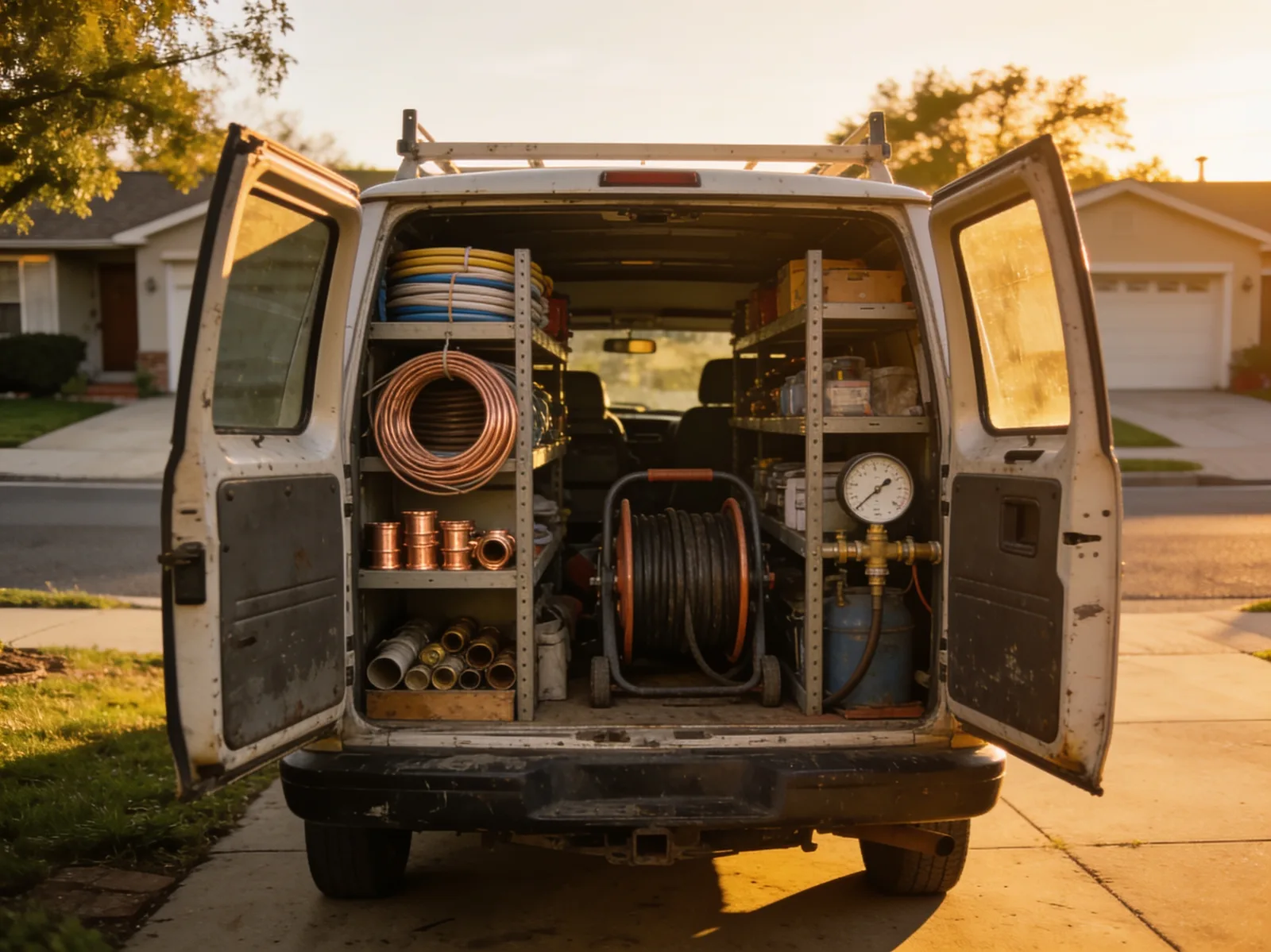 Emergency Plumber company in Parker, PA
